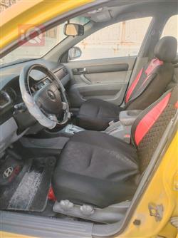 Chevrolet Optra